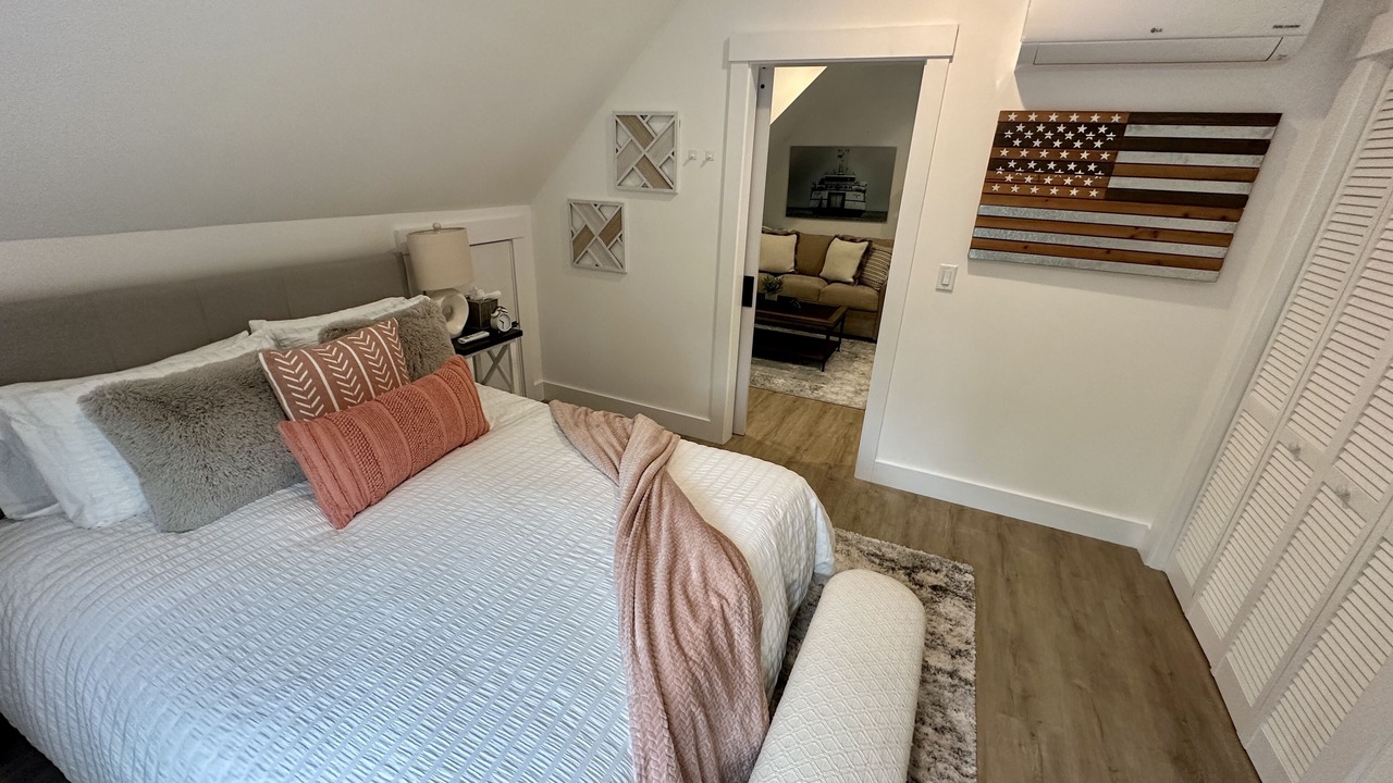 Photo of Bedroom in Tisbury