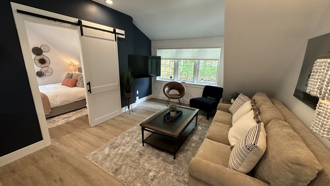 Photo of Bedroom in Tisbury