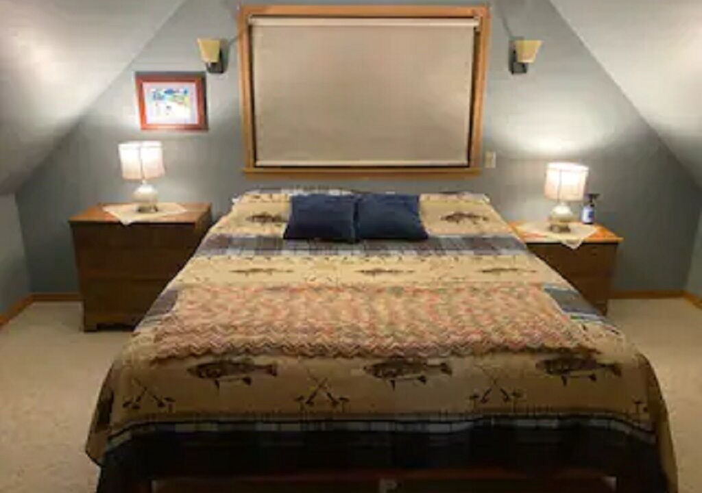 Photo of Bedroom in Errol