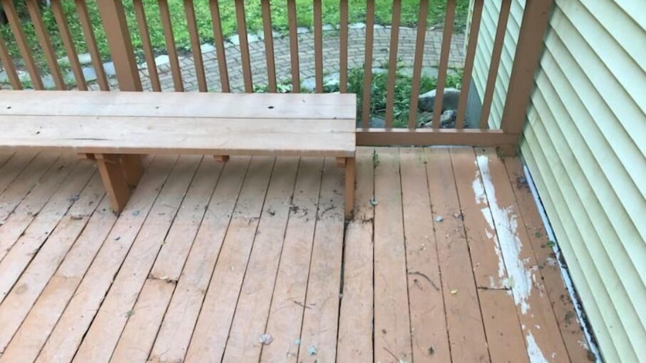 Photo of Patio Balcony in Scarborough
