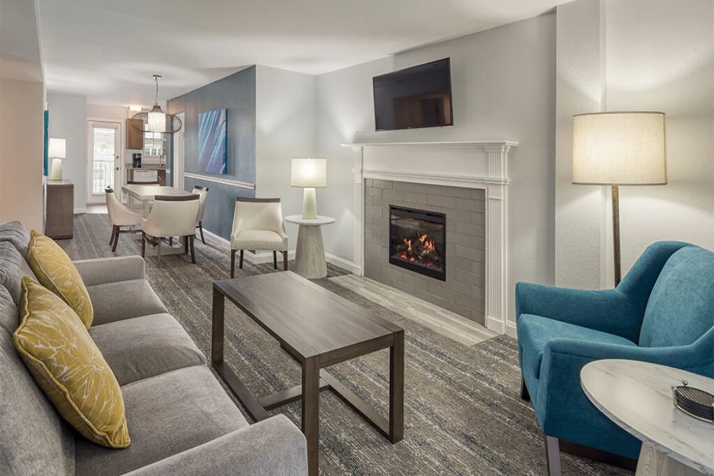 Photo of Livingroom in Yachting Village