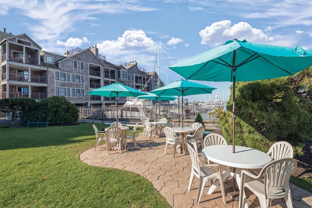Photo of Outdoor in Yachting Village