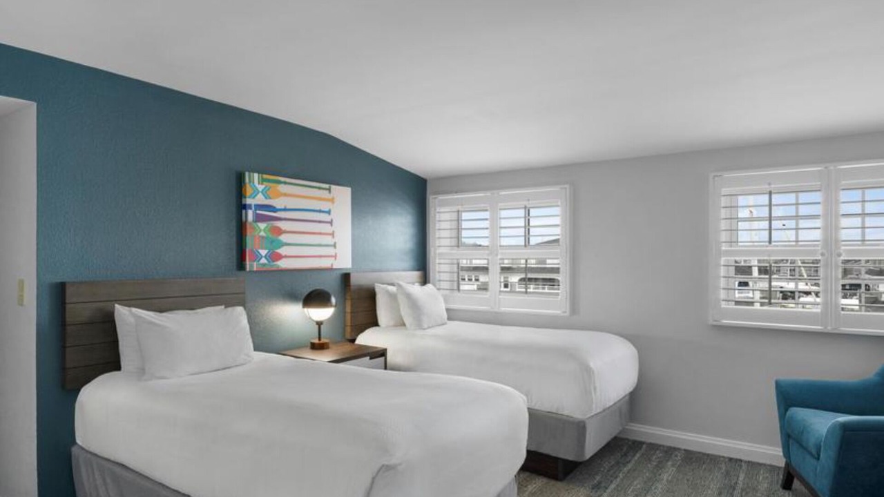 Photo of Bedroom in Yachting Village