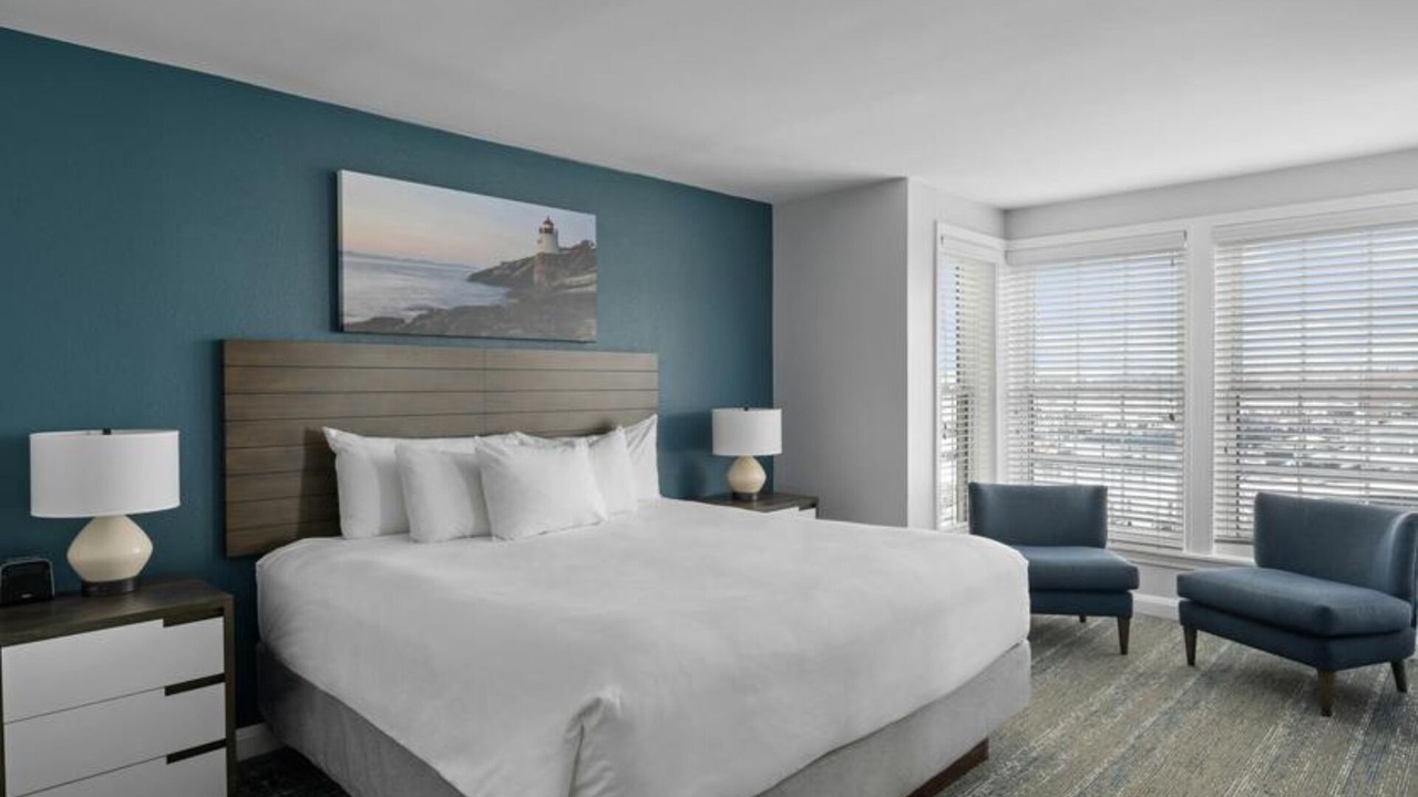 Photo of Bedroom in Yachting Village