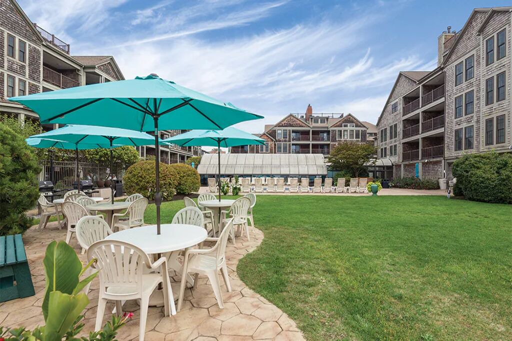 Photo of Outdoor in Yachting Village