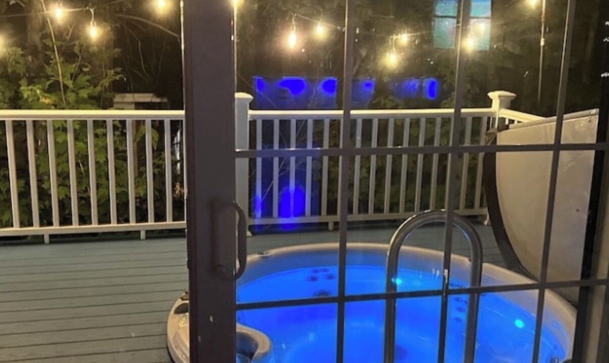 Photo of Patio Balcony in Intervale