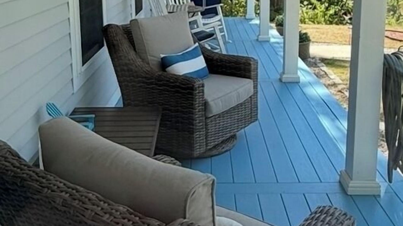 Photo of Patio Balcony in Intervale