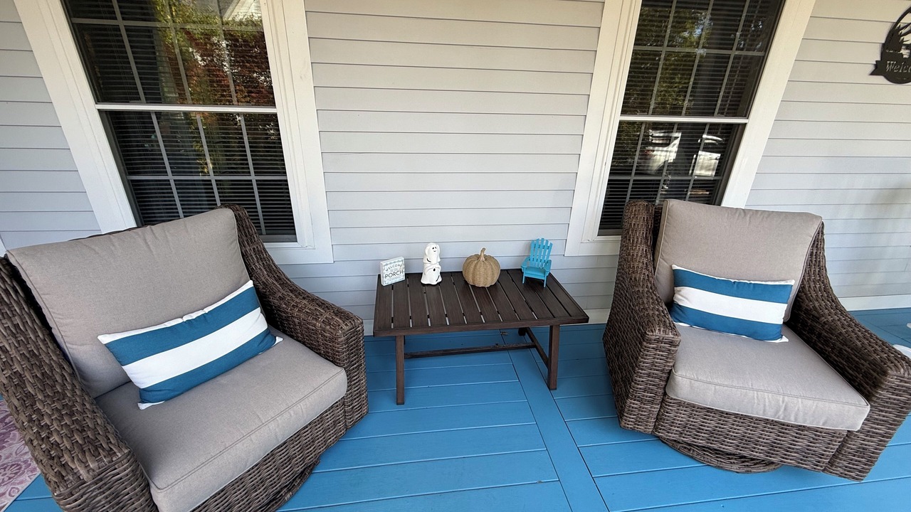 Photo of Patio Balcony in Intervale