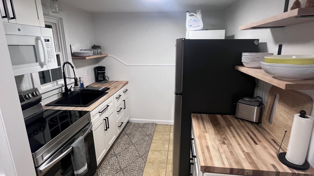 Photo of Kitchen in Ocean Park