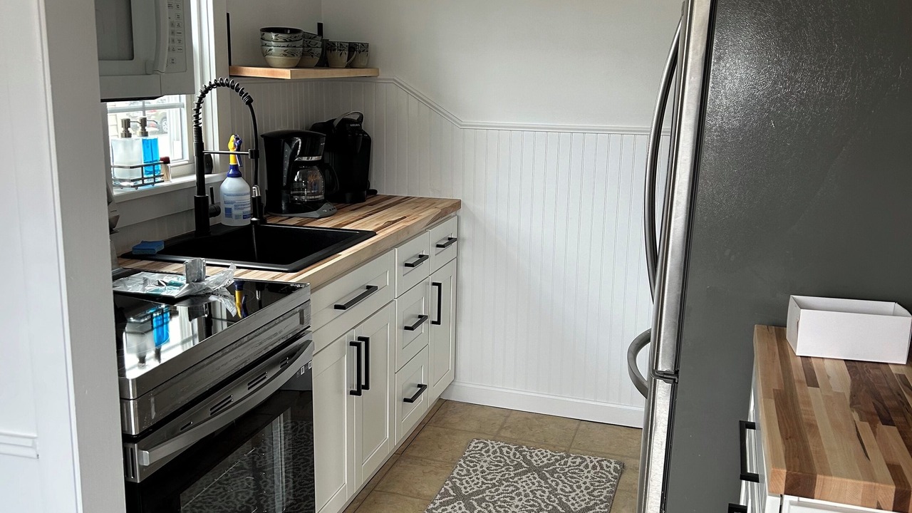 Photo of Kitchen in Ocean Park