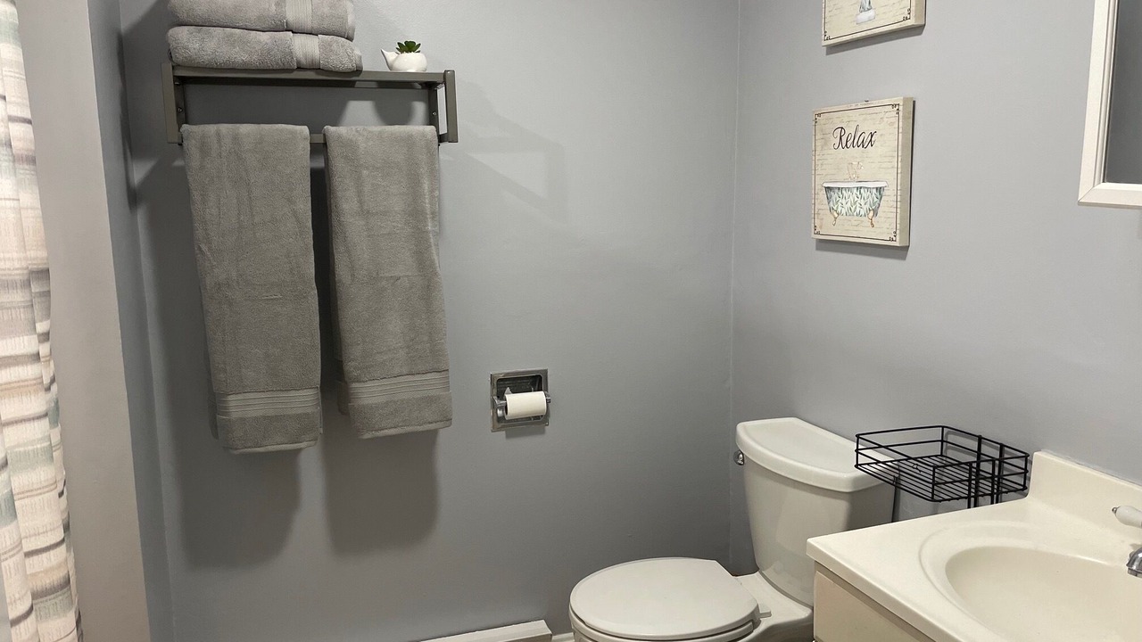 Photo of Bathroom in Top of the Hill