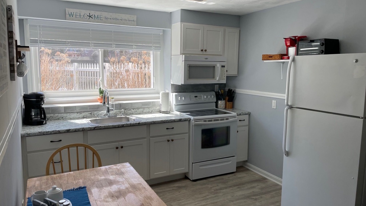 Photo of Kitchen in Top of the Hill