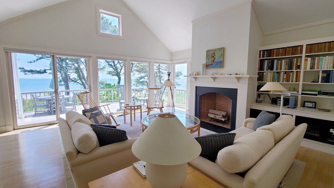 Photo of Bedroom in Wellfleet