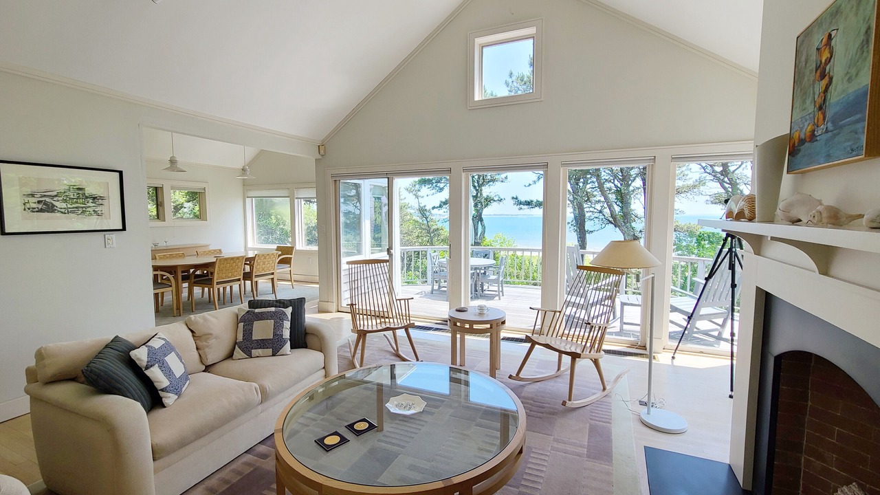 Photo of Bedroom in Wellfleet