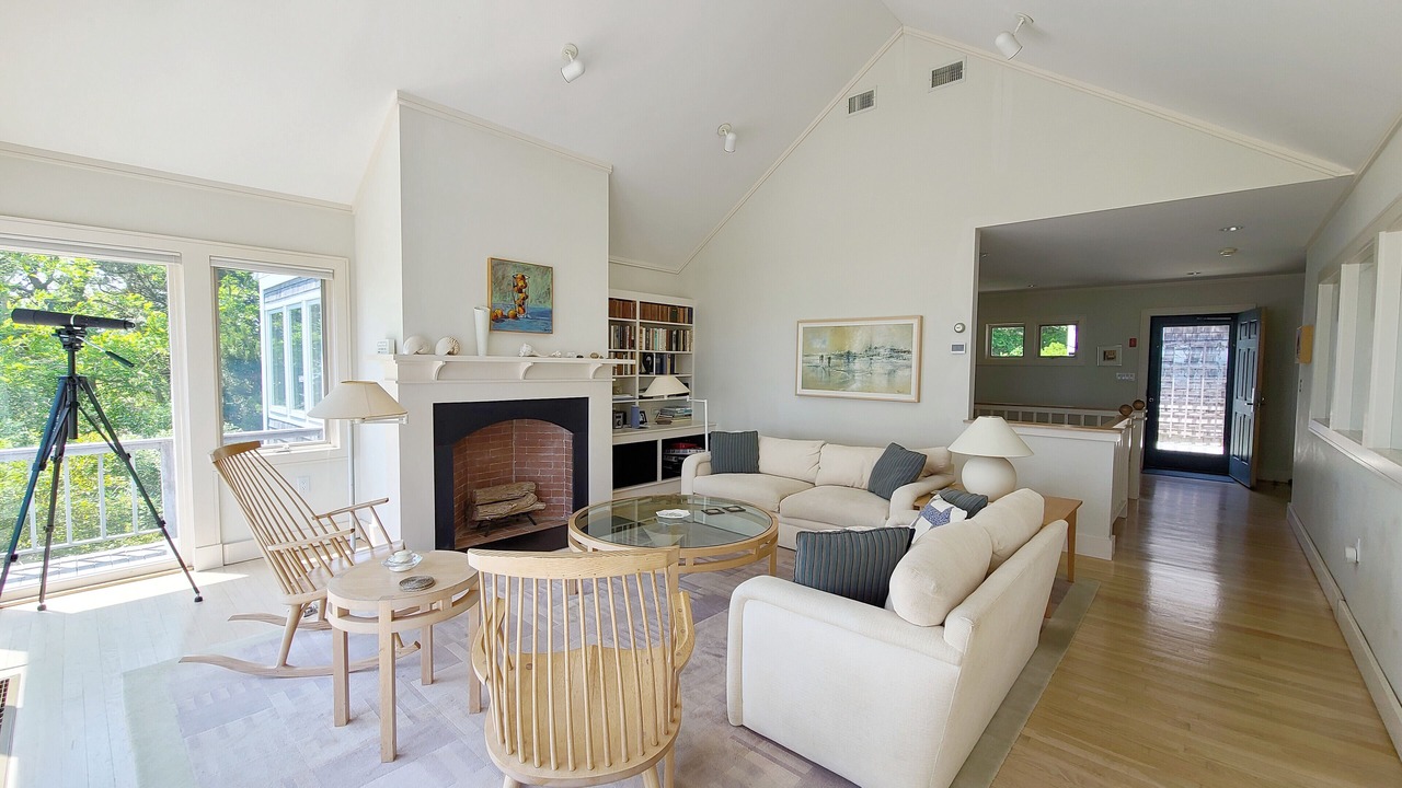 Photo of Bedroom in Wellfleet
