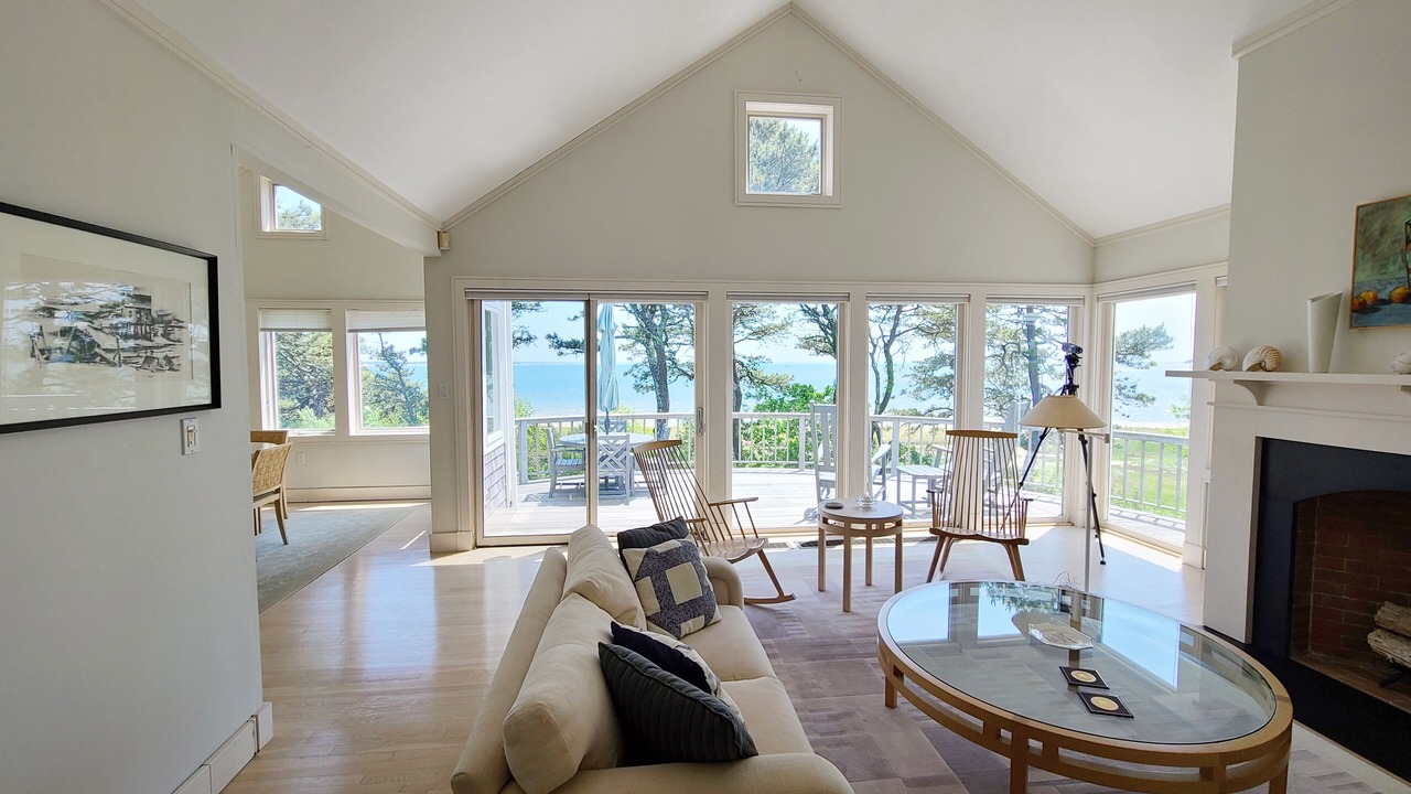 Photo of Bedroom in Wellfleet
