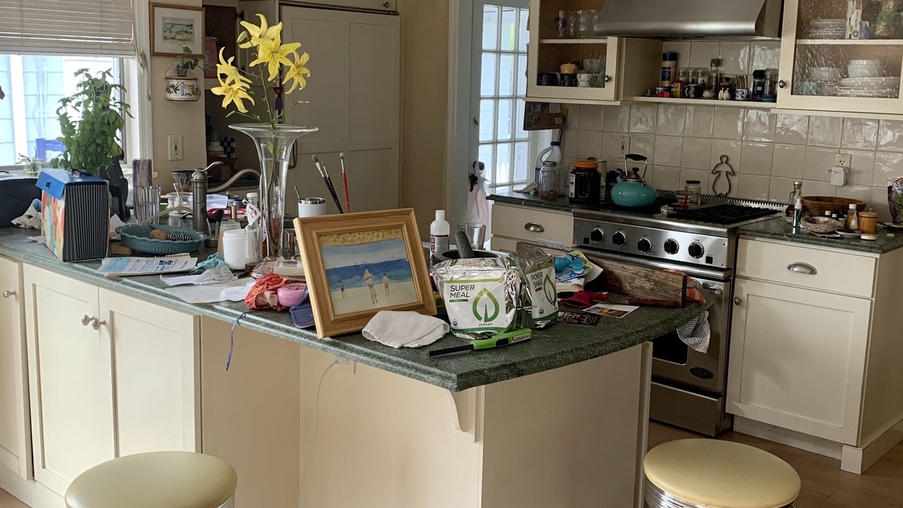 Photo of Kitchen in Rowayton