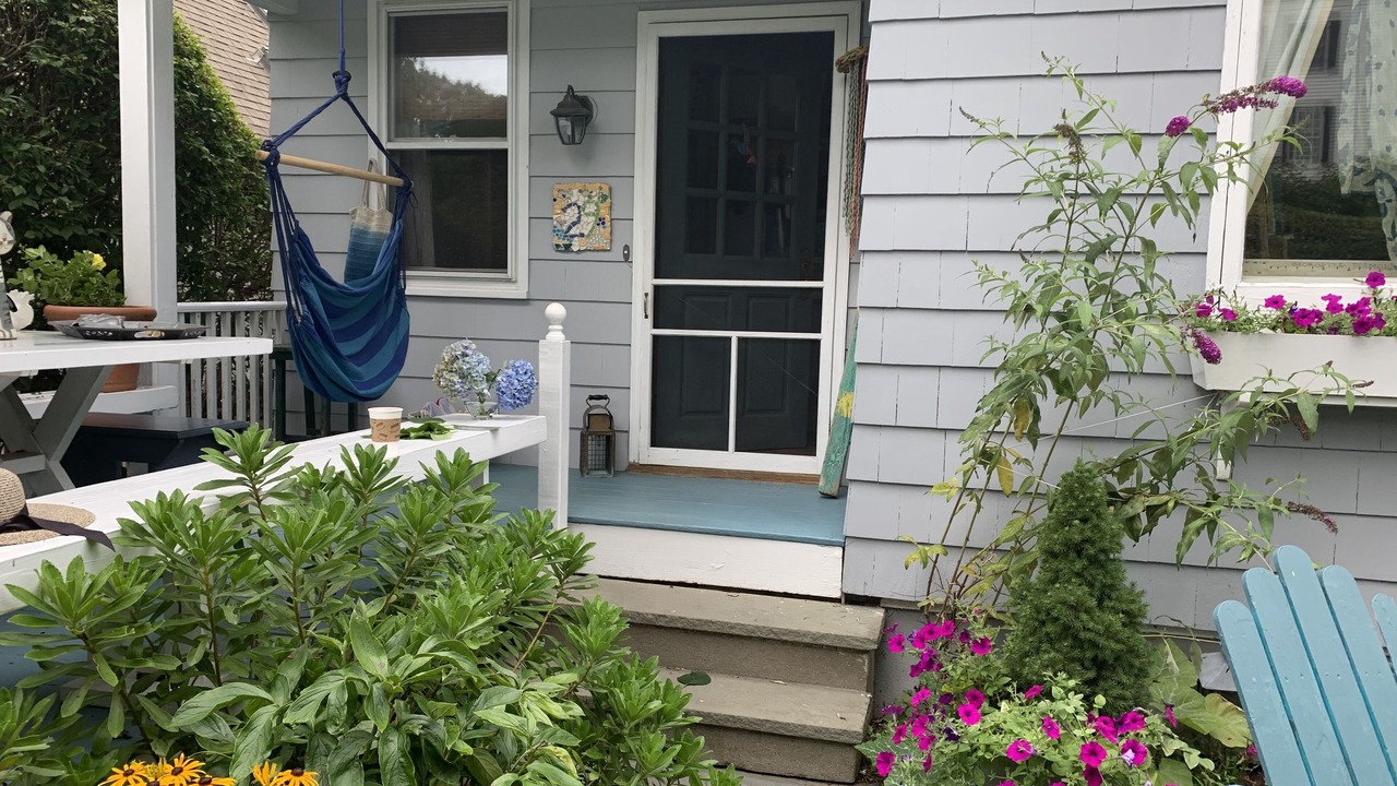 Photo of Patio Balcony in Rowayton