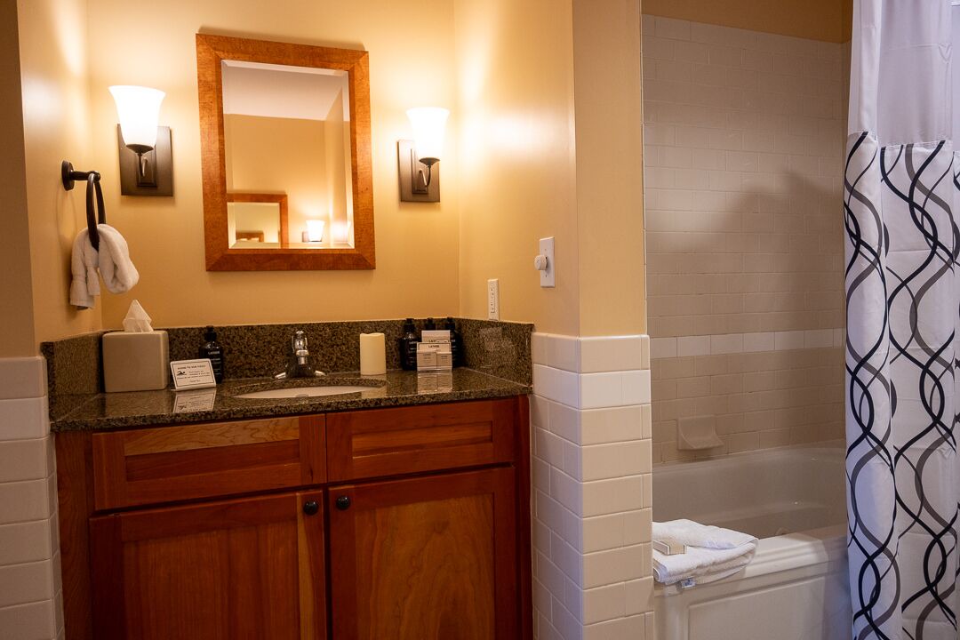 Photo of Bathroom in Ludlow