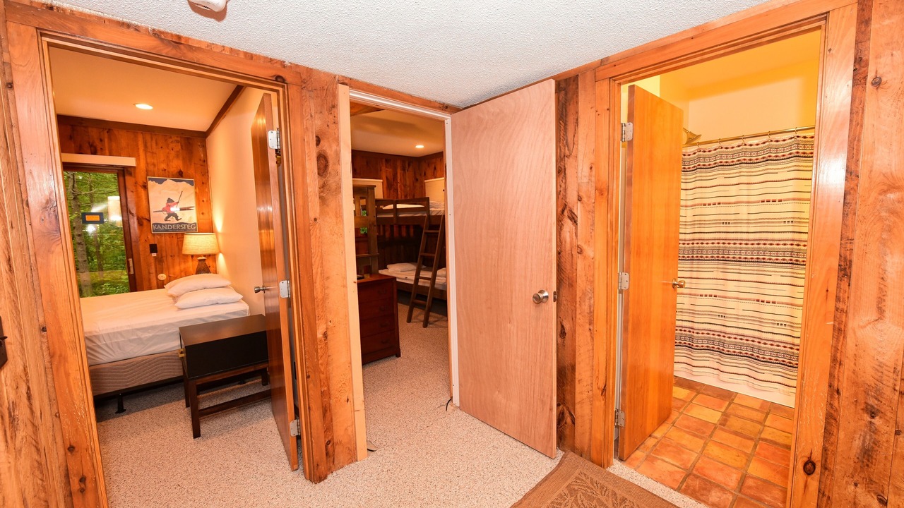 Photo of Bedroom in North Conway