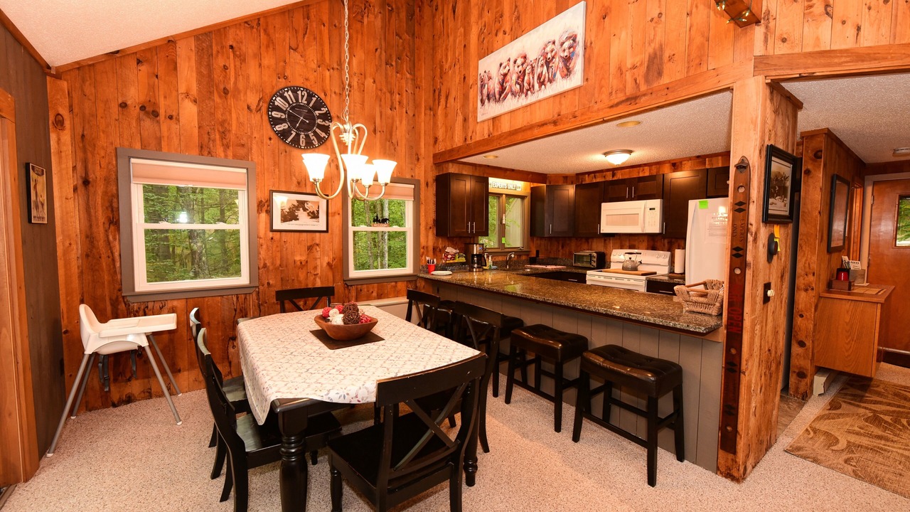 Photo of Kitchen in North Conway