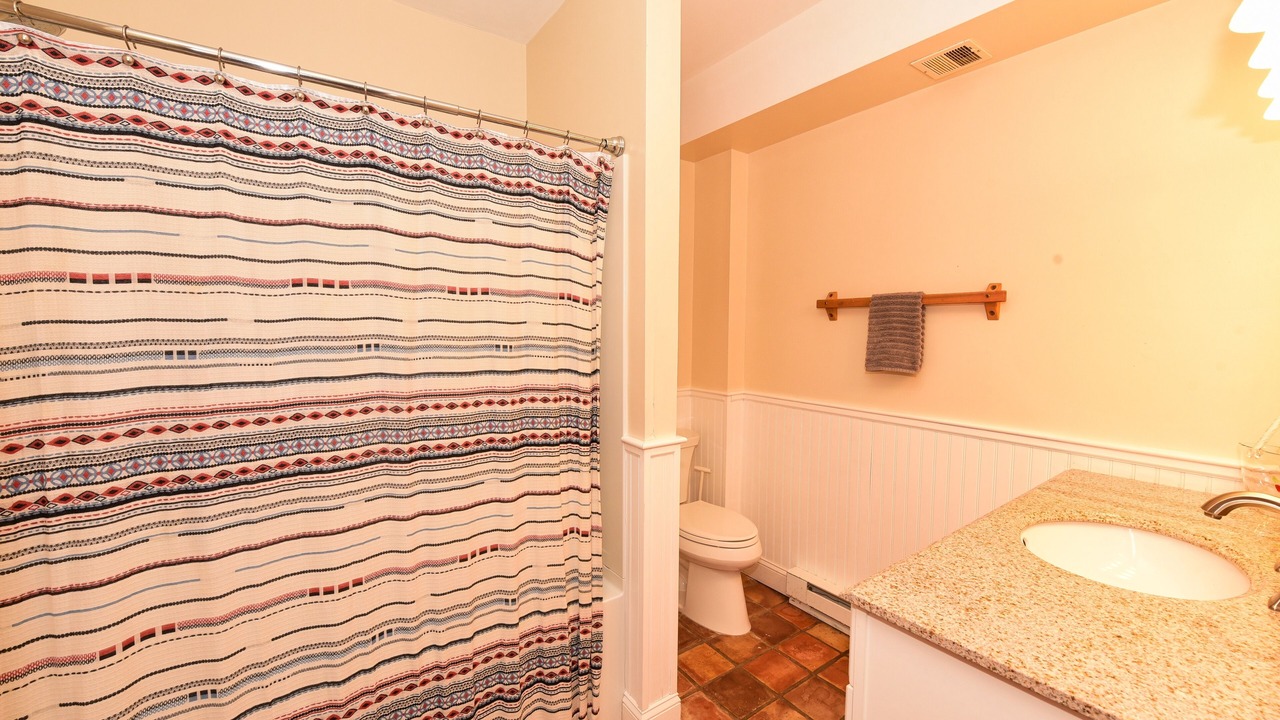 Photo of Bathroom in North Conway