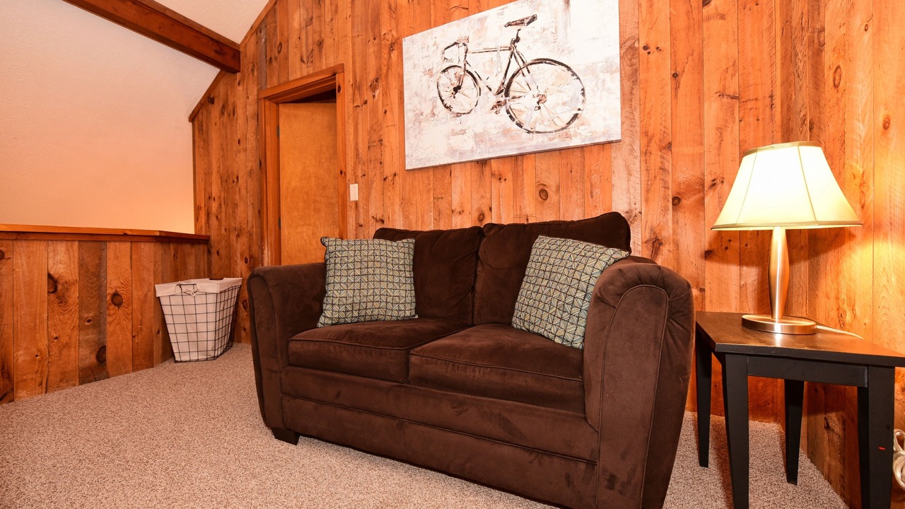 Photo of Livingroom in North Conway