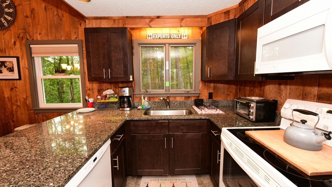 Photo of Kitchen in North Conway