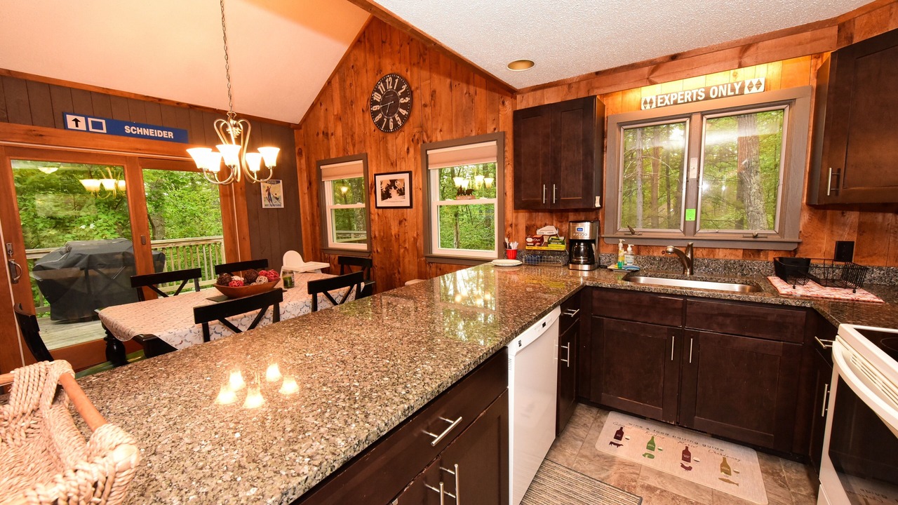 Photo of Kitchen in North Conway