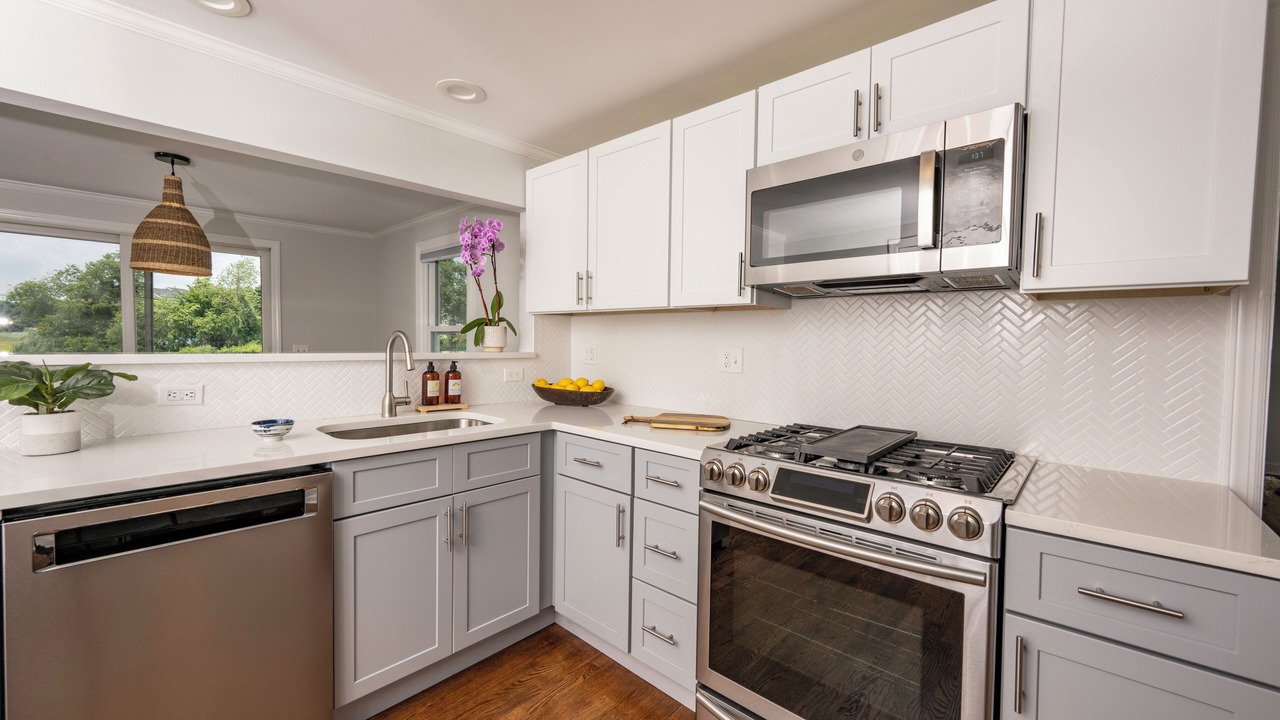 Photo of Kitchen in Fairfield