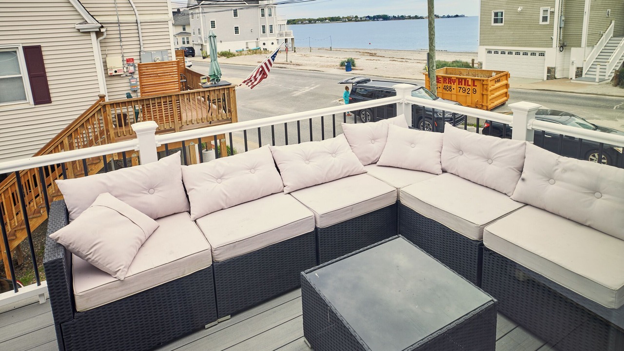 Photo of Patio Balcony in Milford