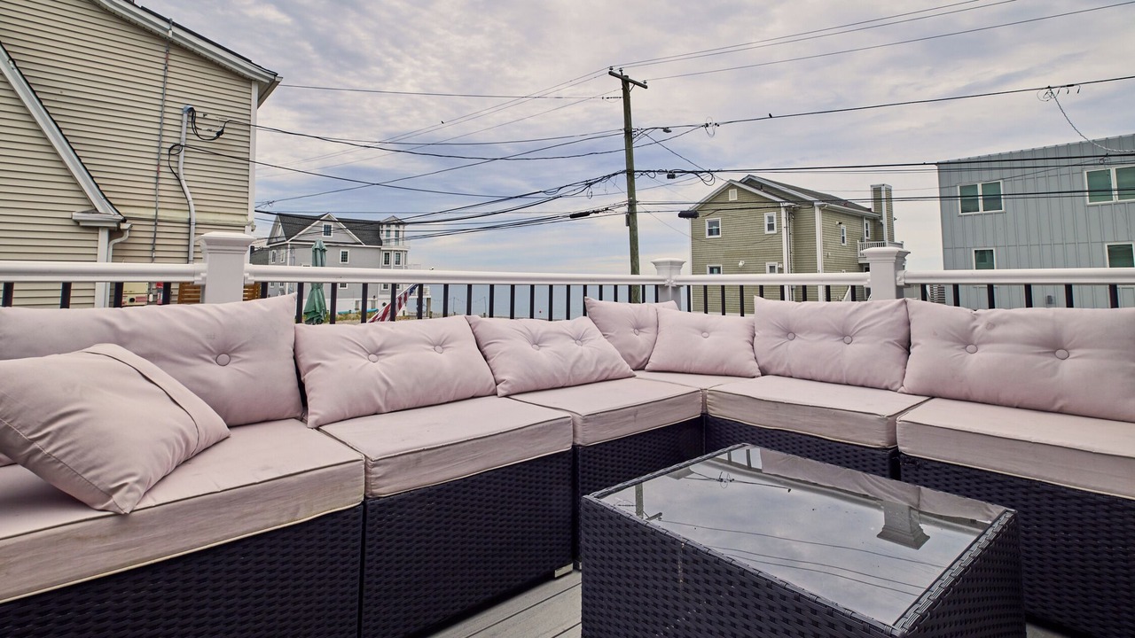 Photo of Patio Balcony in Milford