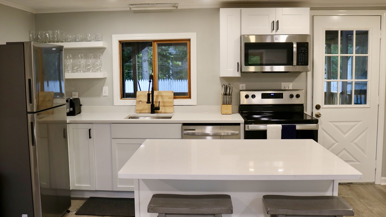 Photo of Kitchen in West Chatham