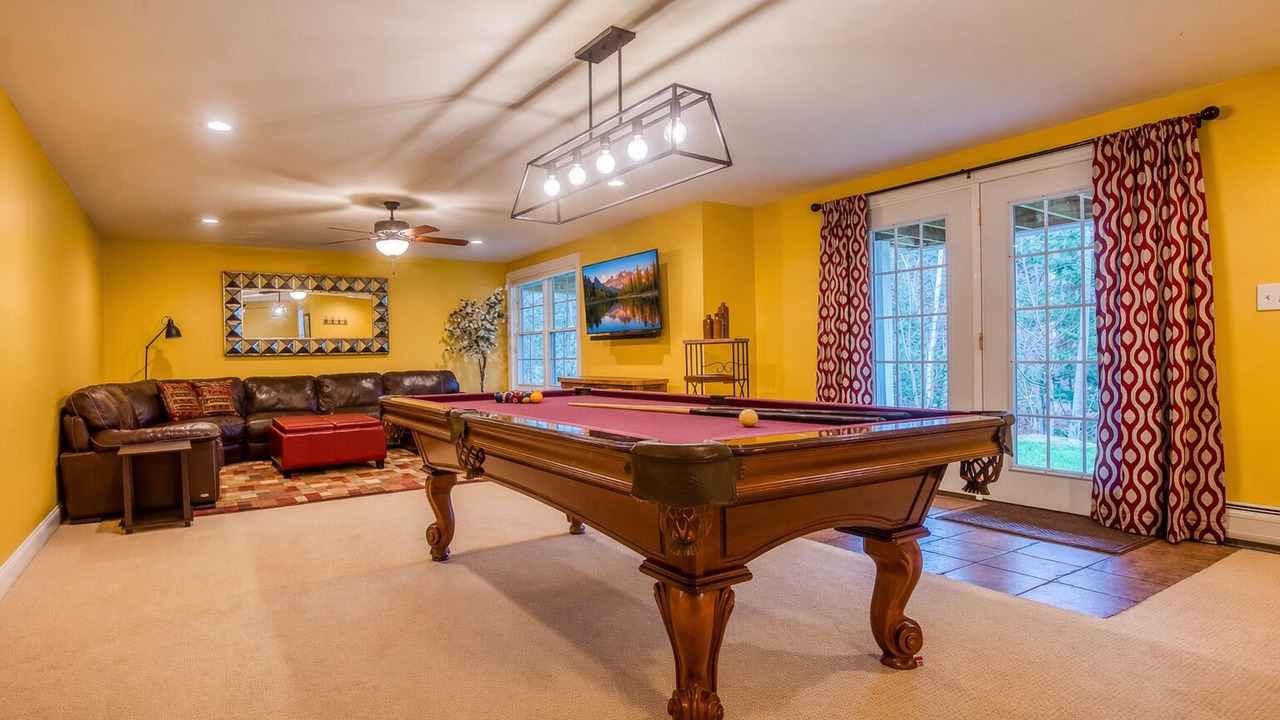 Photo of Bedroom in Waterville Valley