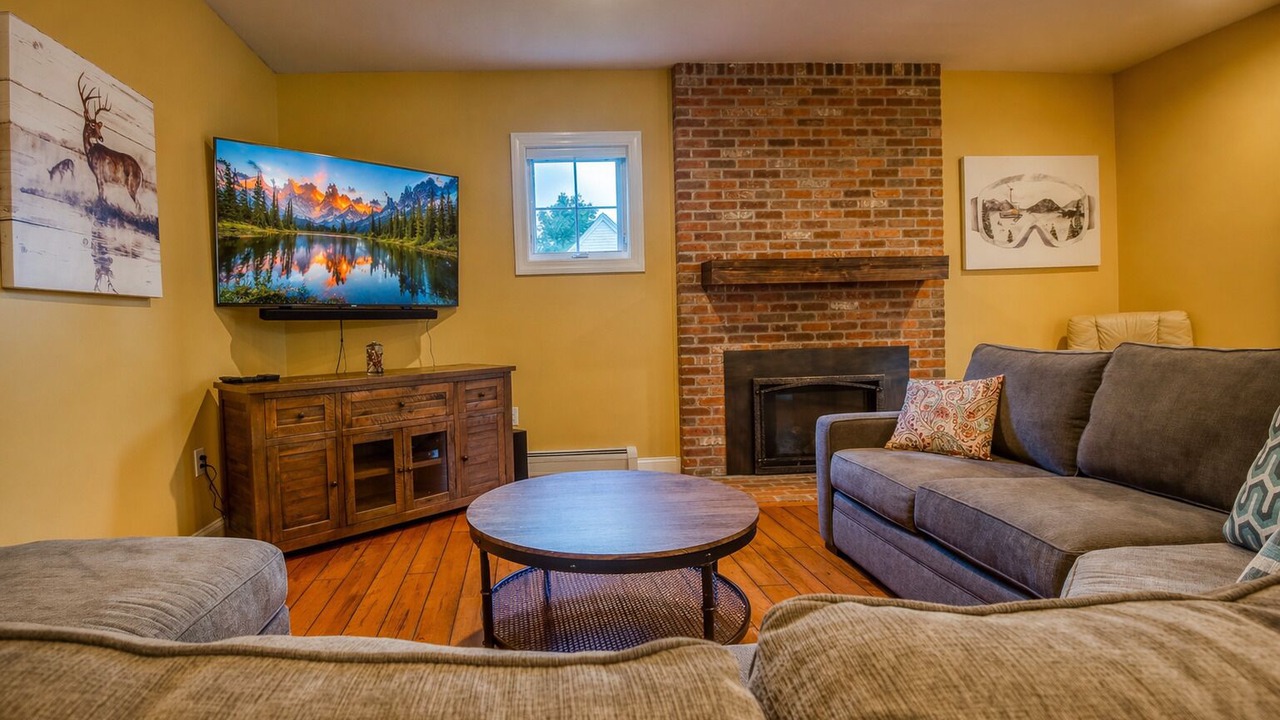 Photo of Livingroom in Waterville Valley