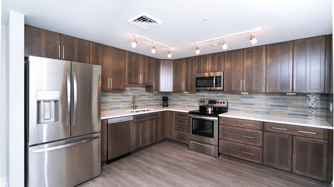 Photo of Kitchen in Canandaigua