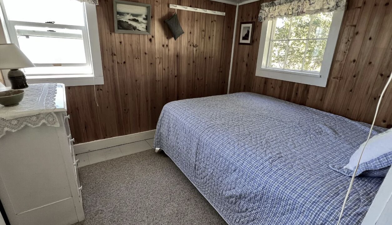 Photo of Bedroom in Bass Harbor