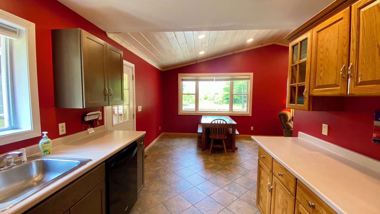 Photo of Kitchen in Center Ossipee