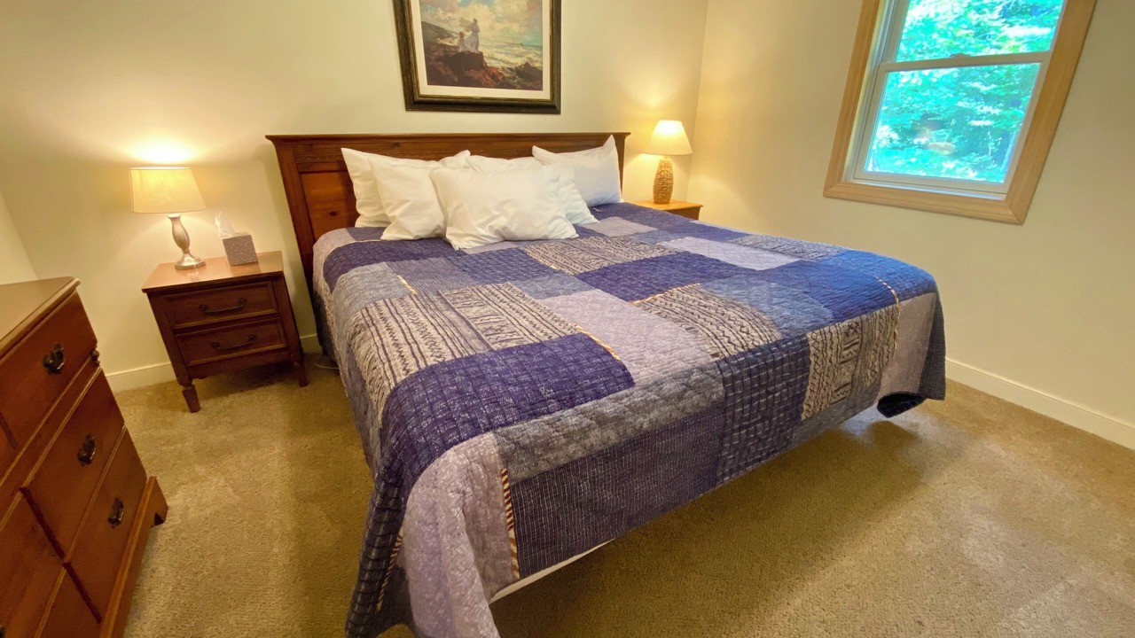 Photo of Bedroom in Center Ossipee