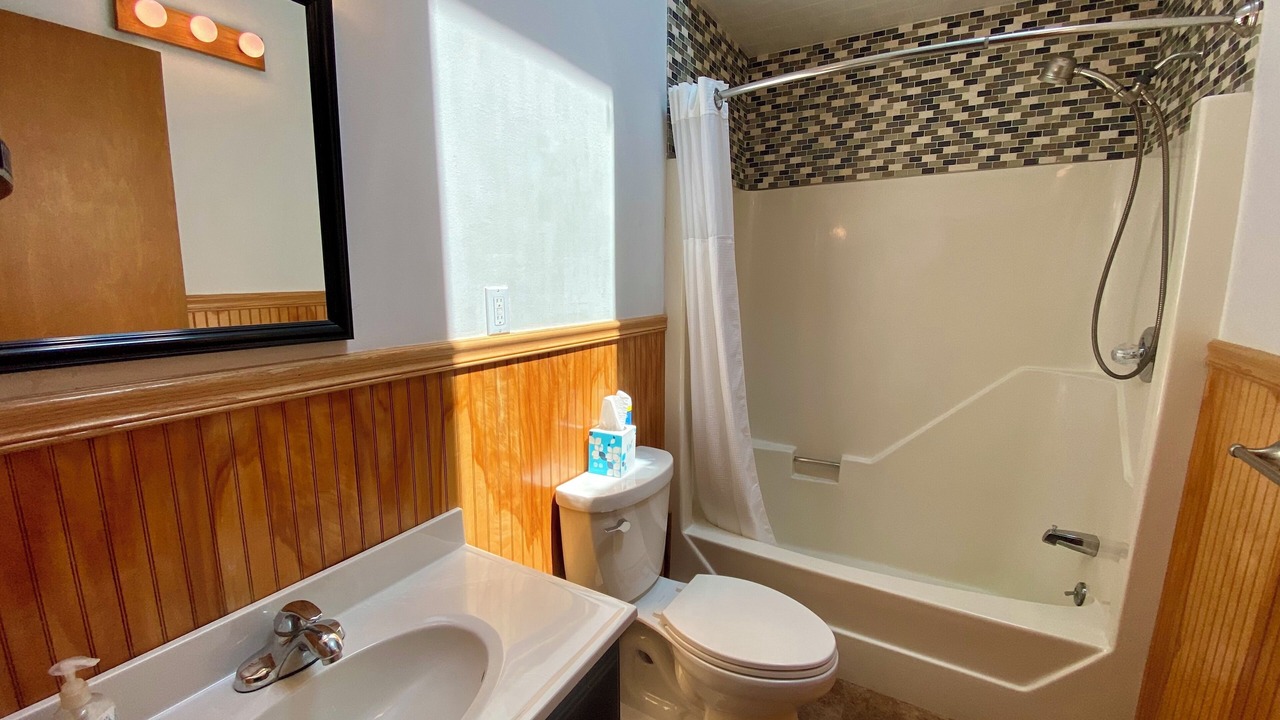 Photo of Bathroom in Center Ossipee