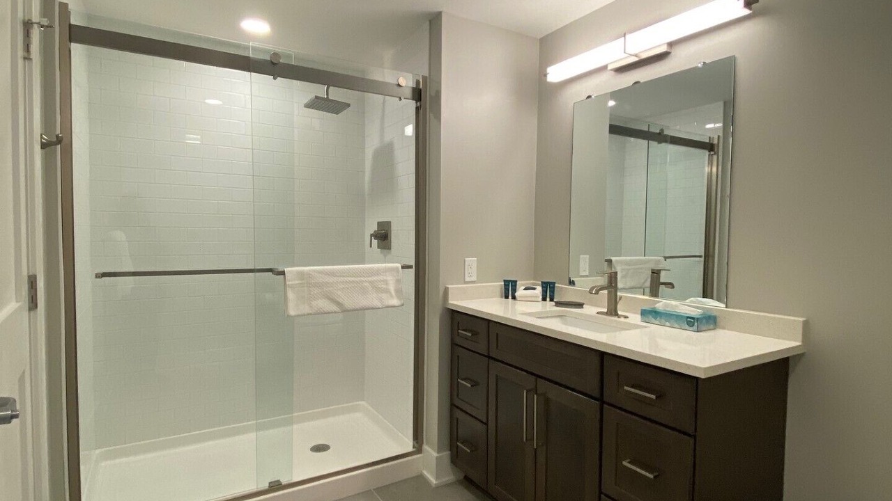 Photo of Bathroom in Canandaigua