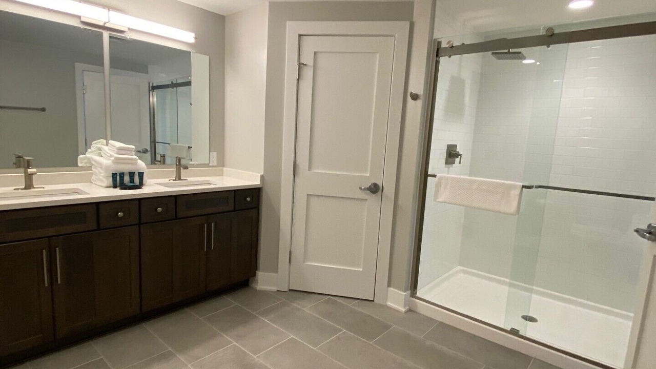 Photo of Bathroom in Canandaigua