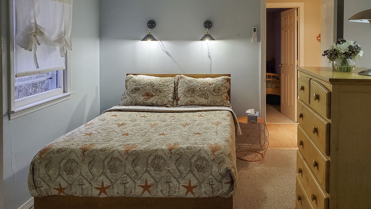 Photo of Bedroom in Ogunquit