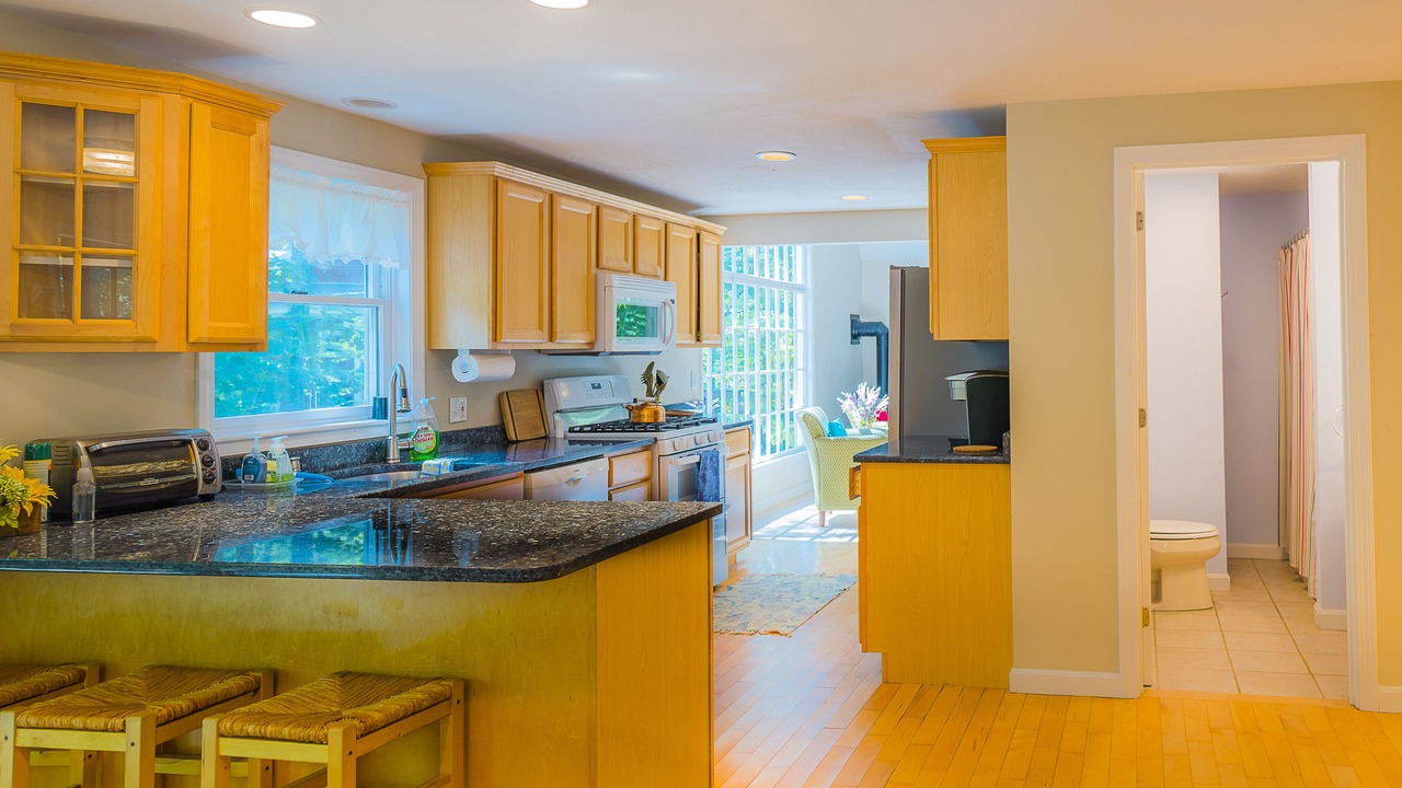 Photo of Kitchen in Ogunquit