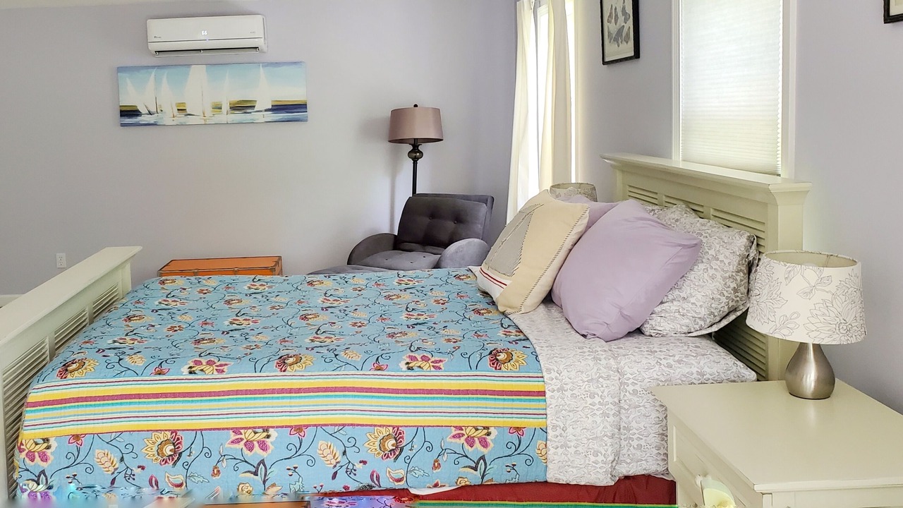 Photo of Bedroom in Ogunquit