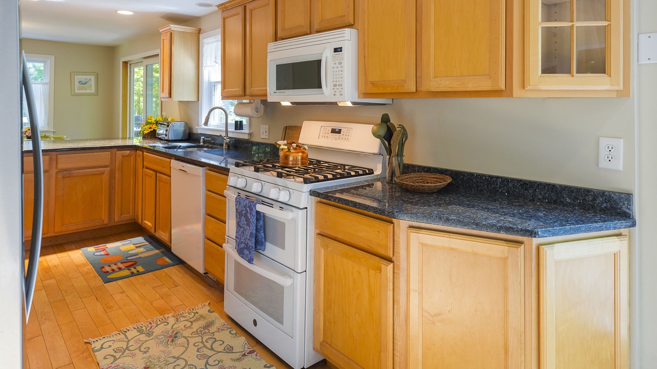 Photo of Kitchen in Ogunquit