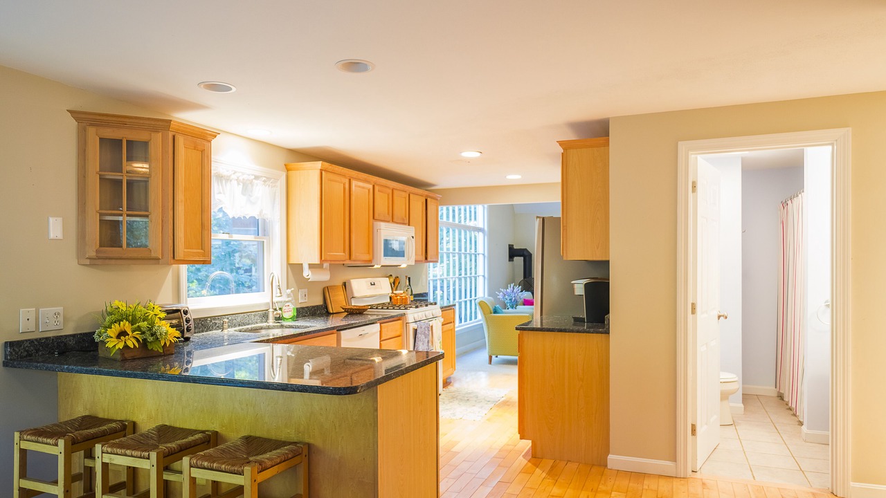 Photo of Kitchen in Ogunquit