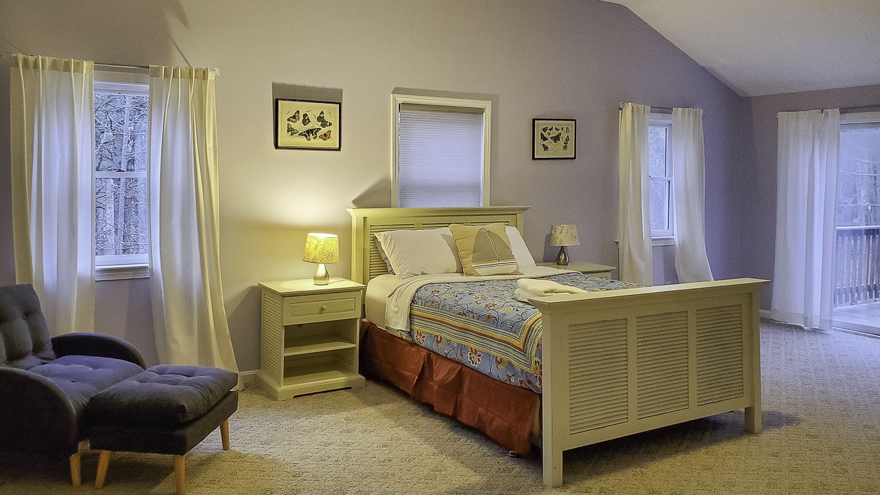 Photo of Bedroom in Ogunquit