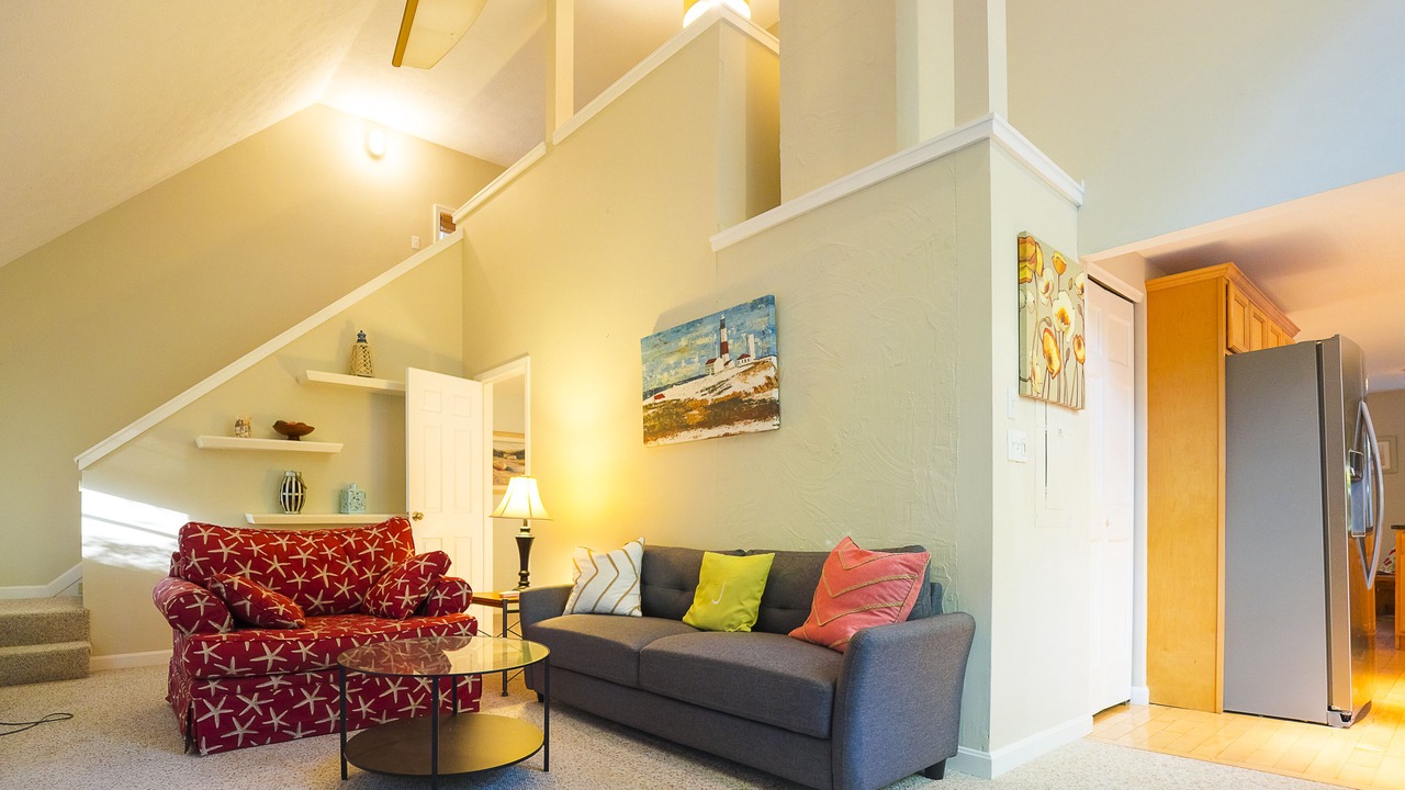 Photo of Livingroom in Ogunquit