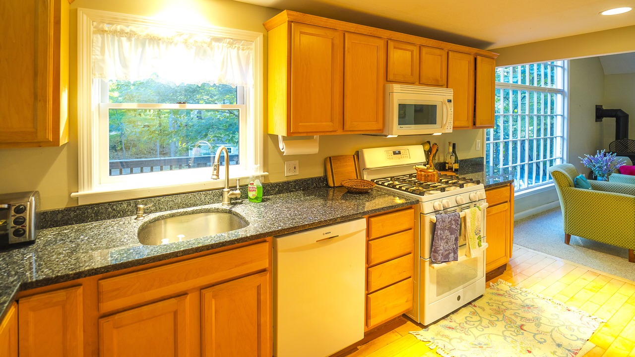 Photo of Kitchen in Ogunquit